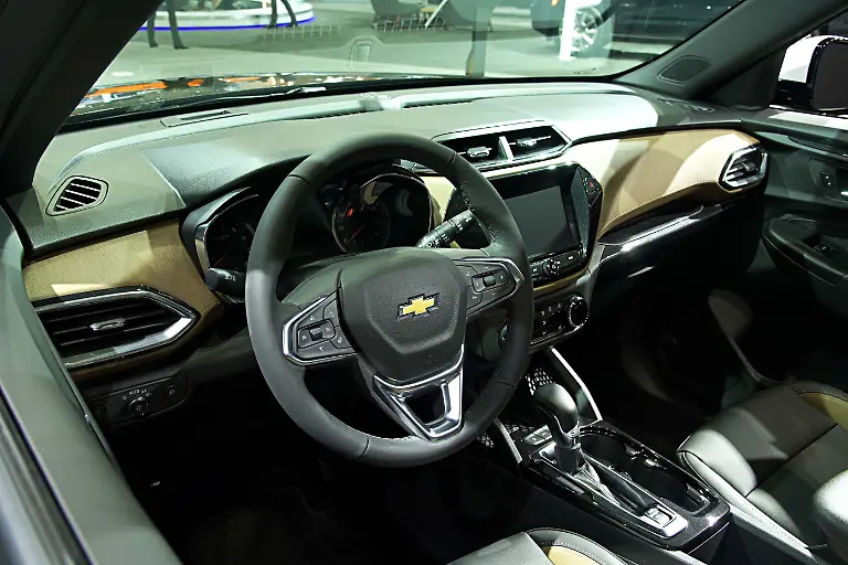 Chevrolet-Trailblazer-innen