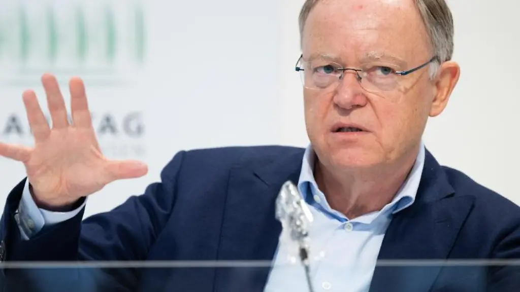 Stephan-Weil-SPD-gestikuliert