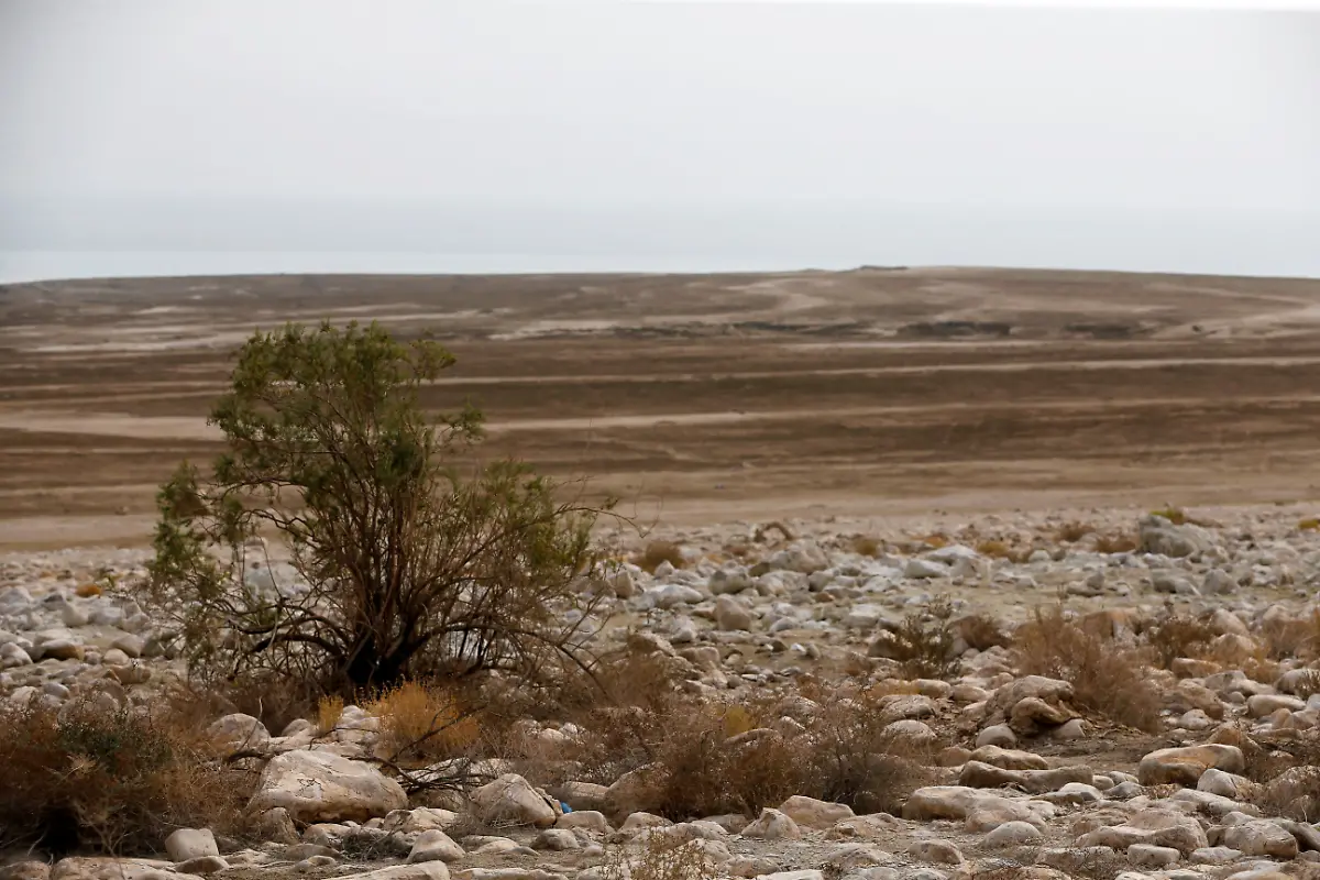 hier-was-mal-Wasser-bei-Jericho