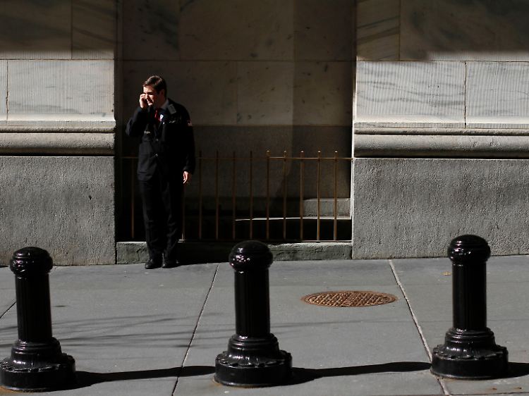 Inflation und Arbeitsmarktdaten lassen nicht auf ein baldiges Handeln der Fed schließen.