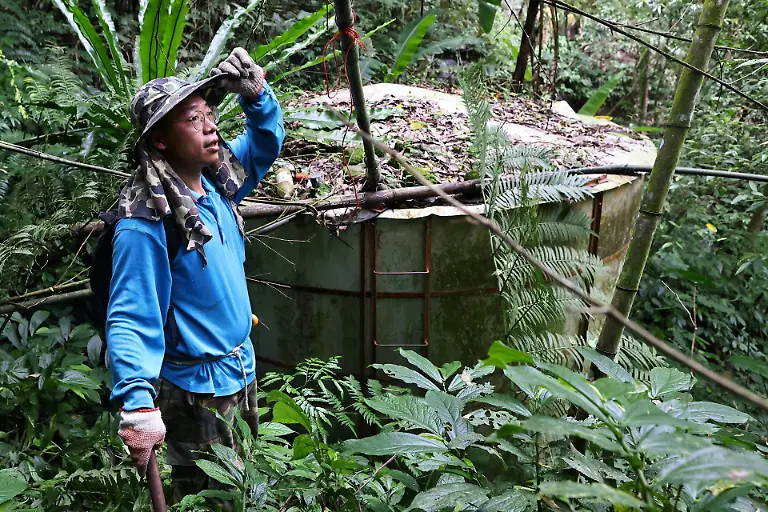 Chien-Shun-yih-Wasser