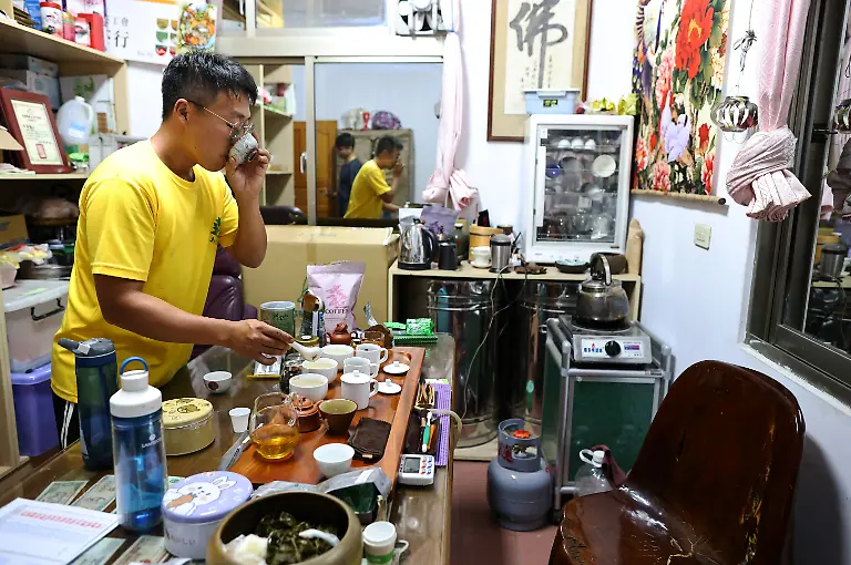 Chien-Shun-yih-Tee-Test