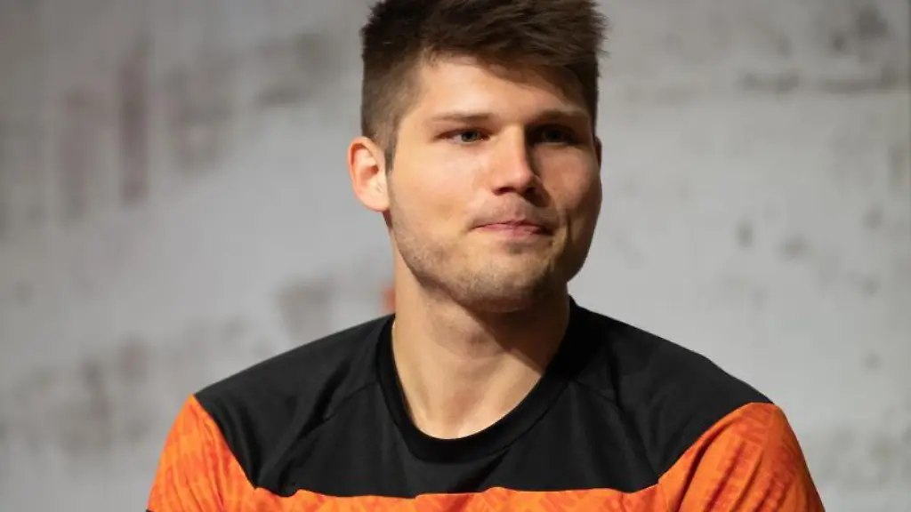 Volleyballspieler-Ruben-Schott