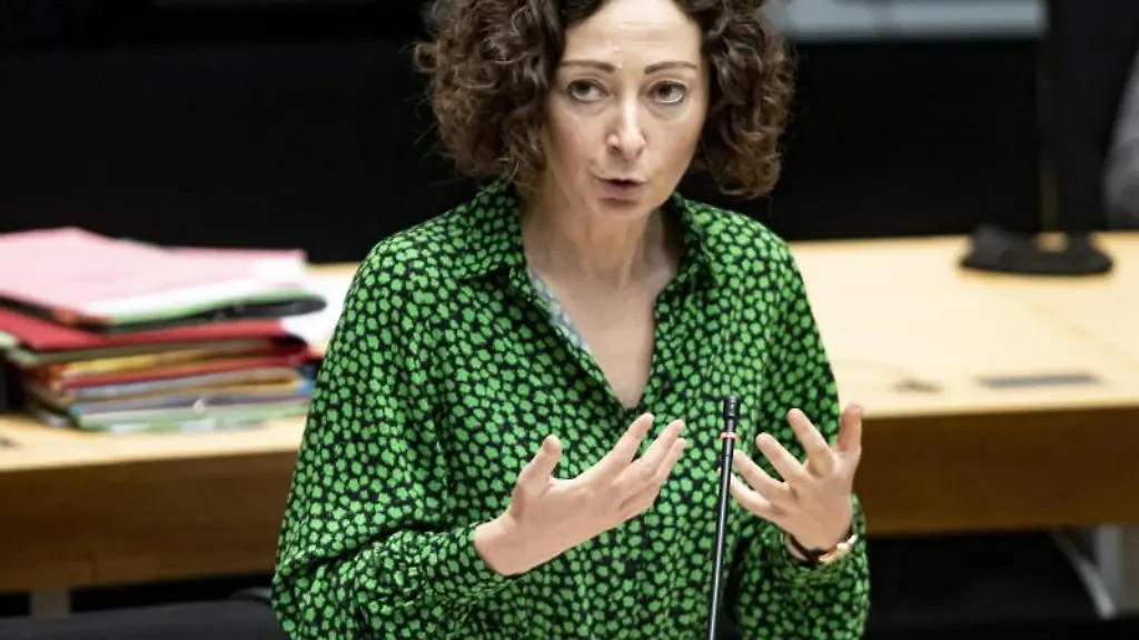 Ramona-Pop-Buendnis-90-Die-Gruenen-Senatorin-fuer-Wirtschaft-Energie-und-Betriebe