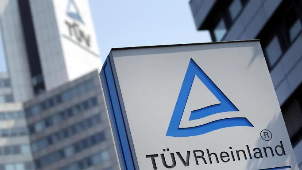 Der-Sitz-des-Technischen-Ueberwachungsvereins-TUeV-Rheinland-in-Koeln