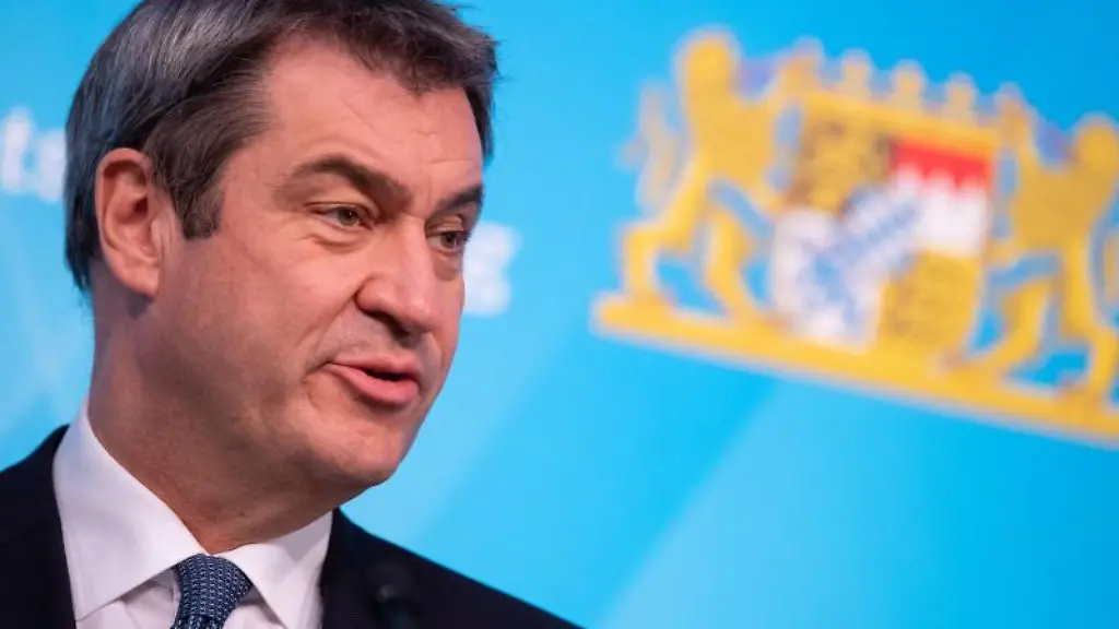 Bayerns-Ministerpraesident-Markus-Soeder-nimmt-an-einer-Pressekonferenz-teil