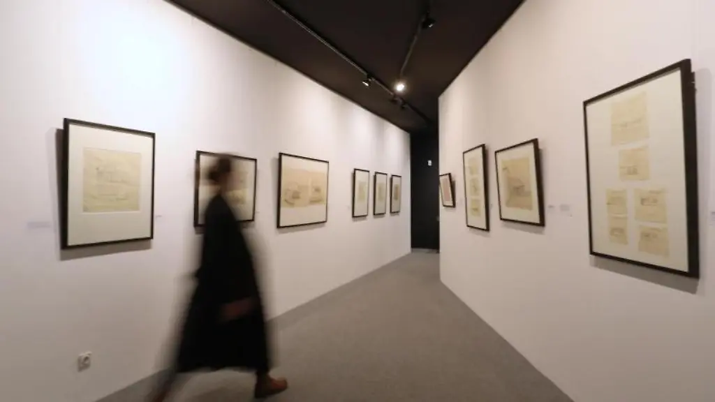 Entwurfszeichnungen-des-Atelierhauses-von-Ernst-Barlach-sind-ausgestellt