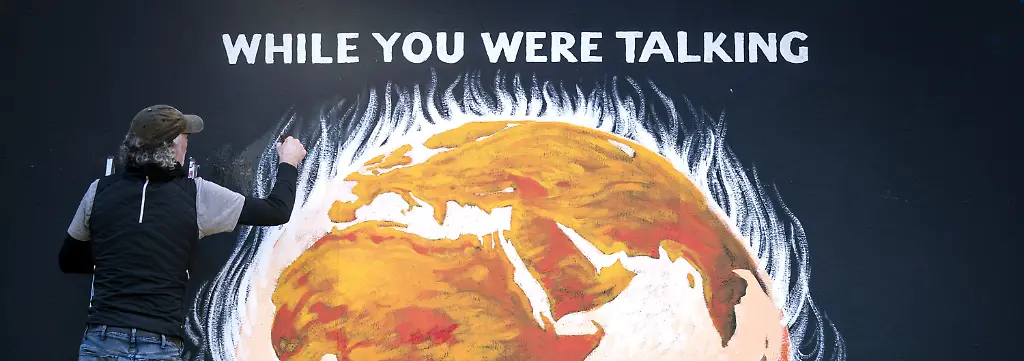 Bild zum Thema Klimakonferenz 2021 in Glasgow