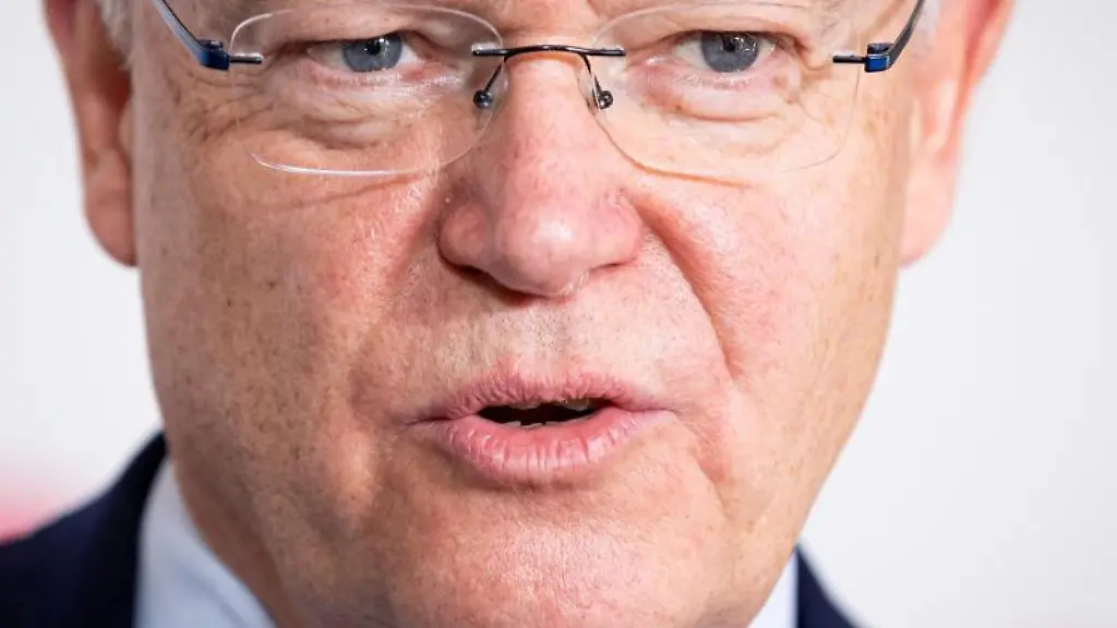 Stephan-Weil-SPD-Ministerpraesident-von-Niedersachsen-spricht