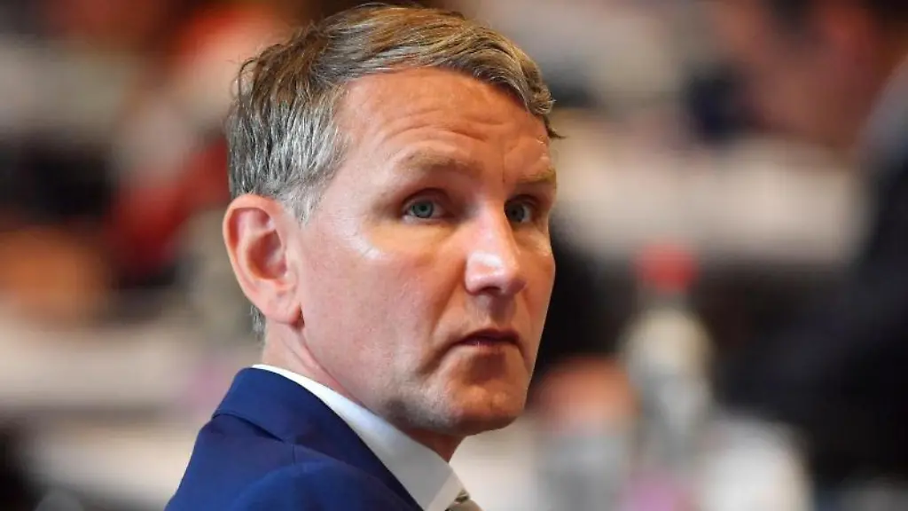 Bjoern-Hoecke-Fraktionsvorsitzender-der-AfD-im-Thueringer-Landtag