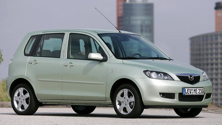 Erst Mittelmaß, dann Primus: Vor allem mit den jüngeren Exemplaren des Mazda2 bekommen es die Pannenhelfer des ADAC kaum noch zu tun.