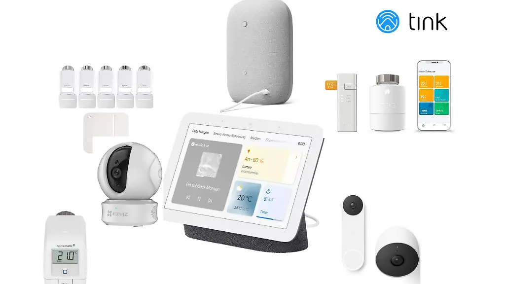 Angebote-bei-tink-Mit-den-Bundles-und-dem-Code-OkayGoogle-guenstig-zu-einem-smarten-Zuhause