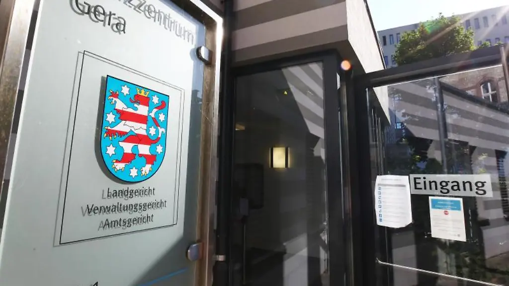 Das-Landgericht-Gera-befindet-sich-im-Justizzentrum