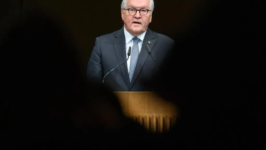 Frank-Walter-Steinmeier-spricht-beim-einem-Festakt-in-Berlin