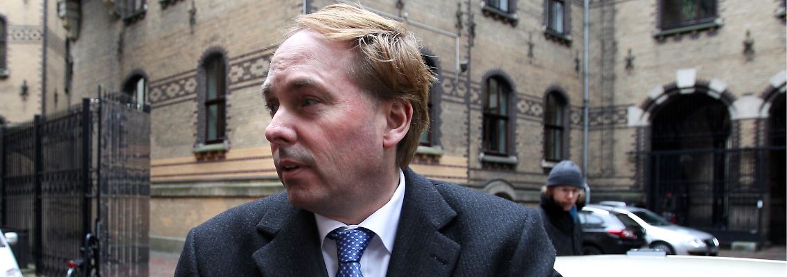 Niels Stolberg.