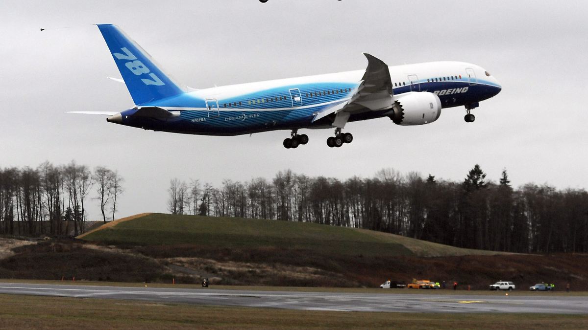 Der Börsen-Tag: Boeings 