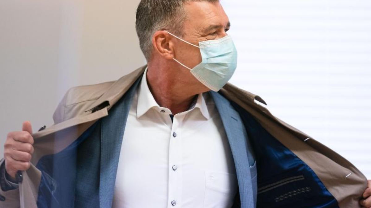 BayernAfD-Landtagsabgeordneter Graupner freigesprochen