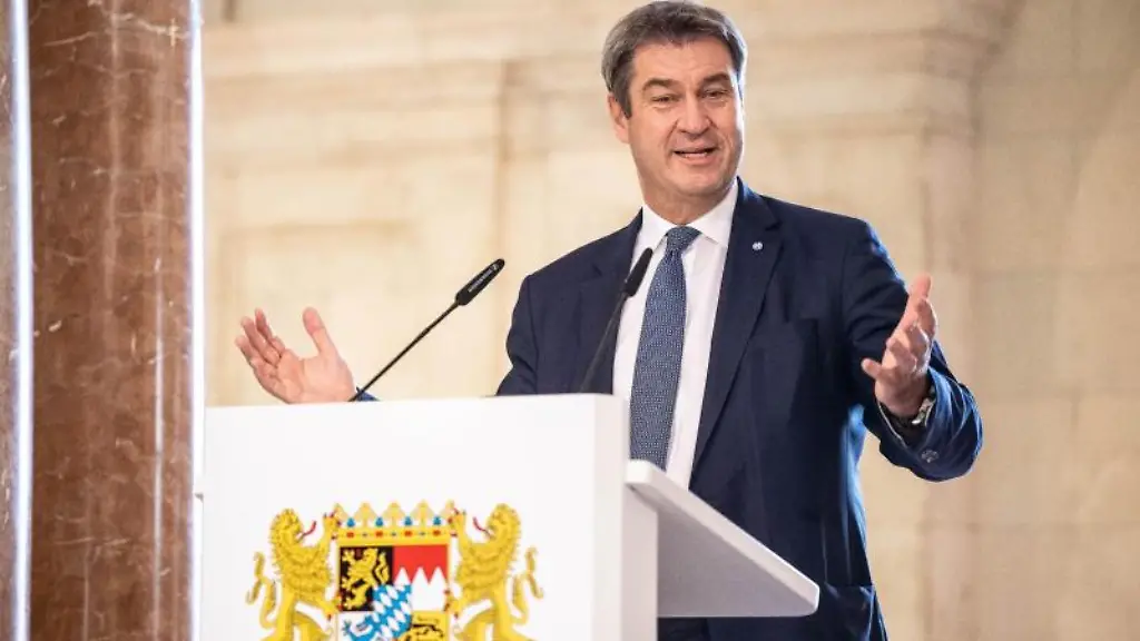 Markus-Soeder-CSU-Parteivorsitzender-und-Ministerpraesident-von-Bayern