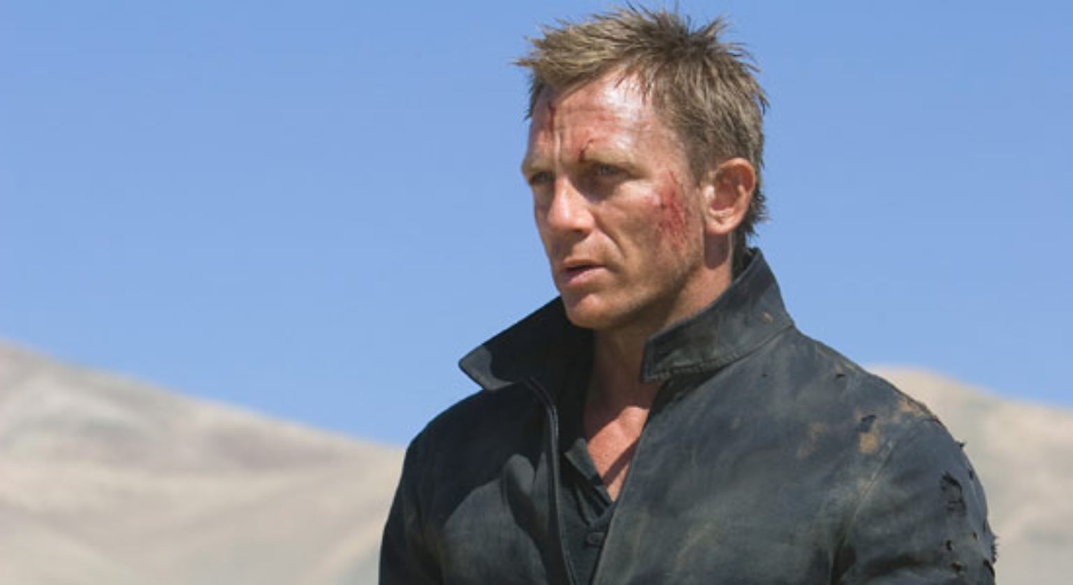 Sein Name ist Bond, James Bond.