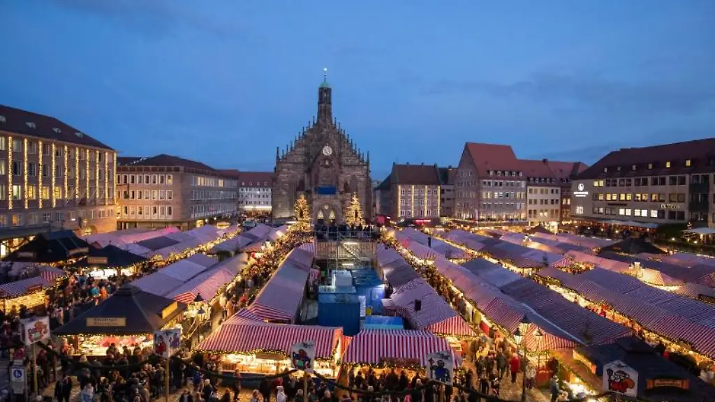 Der-Nuernberger-Christkindlesmarkt