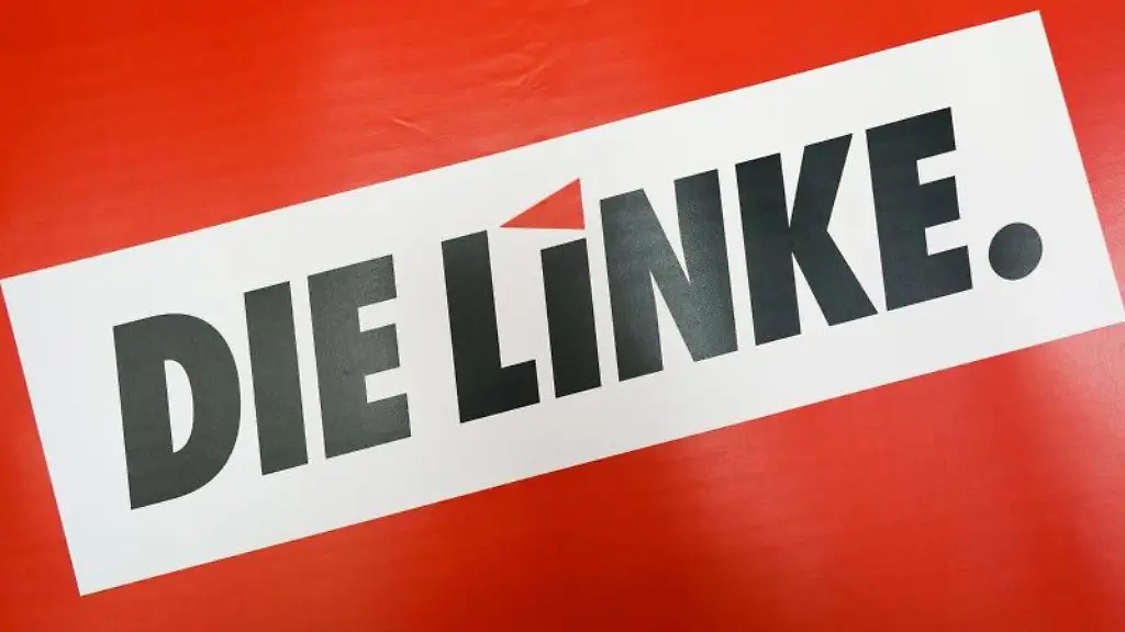 Das-Textlogo-Die-Linke-steht-auf-rotem-Grund