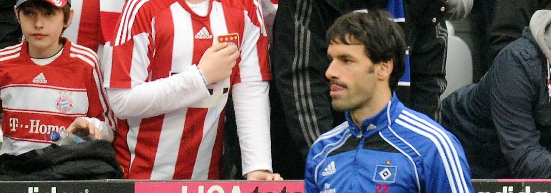 Wieder dabei: Ruud van Nistelrooy.