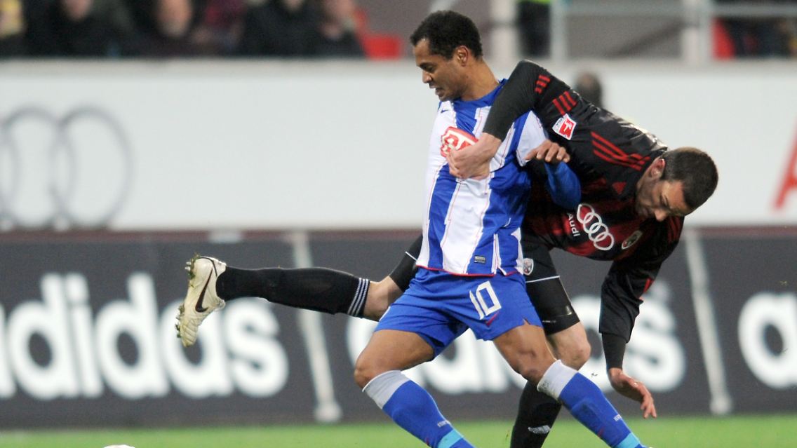 Für mehr als ein Tor reicht es bei der Hertha nicht.