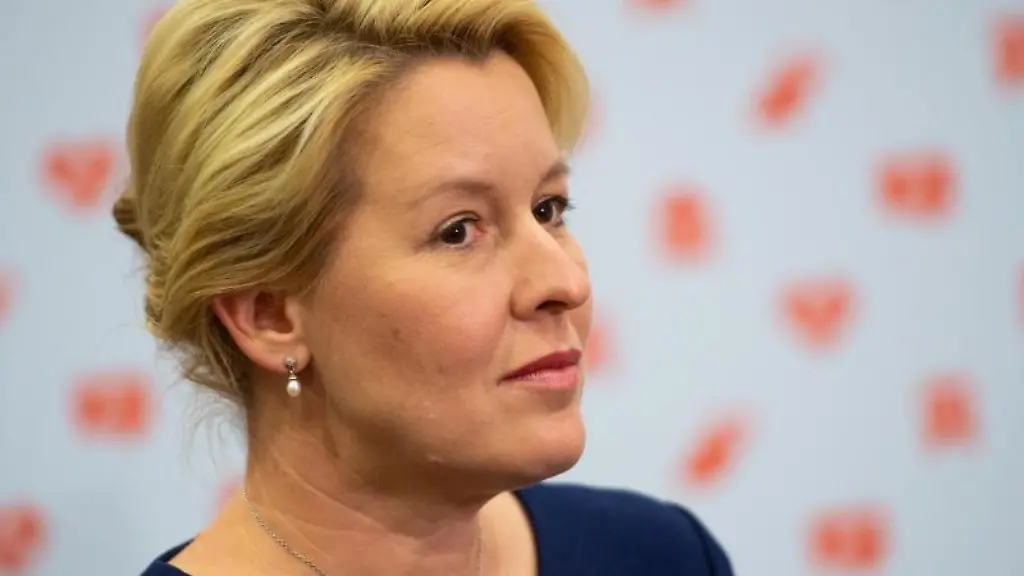 Franziska-Giffey-SPD