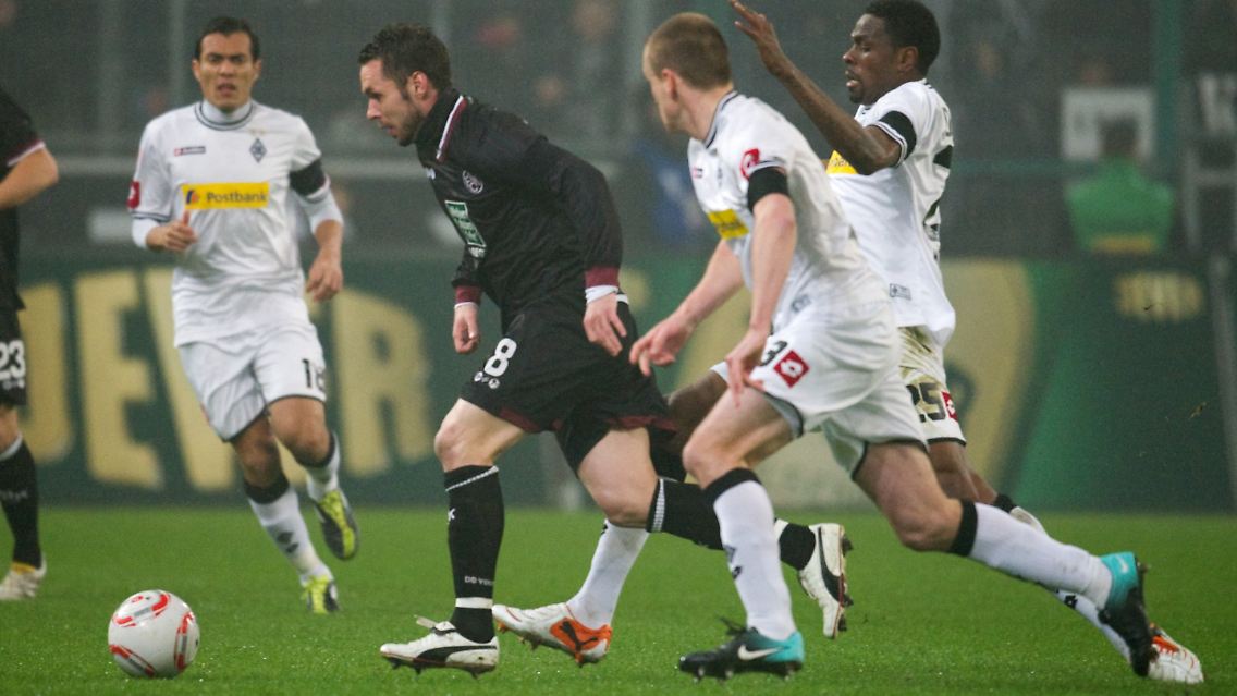 Die Mönchengladbacher haben einen schweren Stand in der ersten Bundesliga.