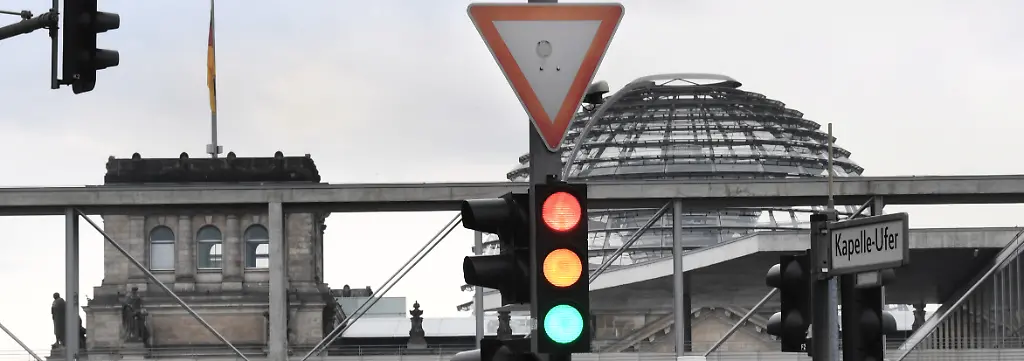 Bild zum Thema Ampelkoalition