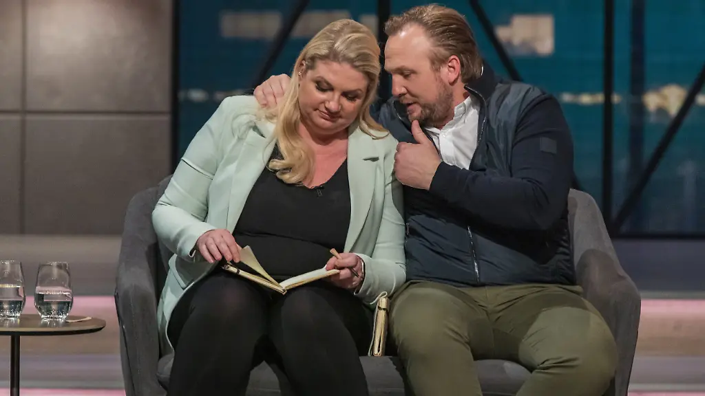 Die-Gastloewen-Anne-und-Stefan-von-Ankerkraut-Quelle-RTL-Bernd-Michael-Maurer