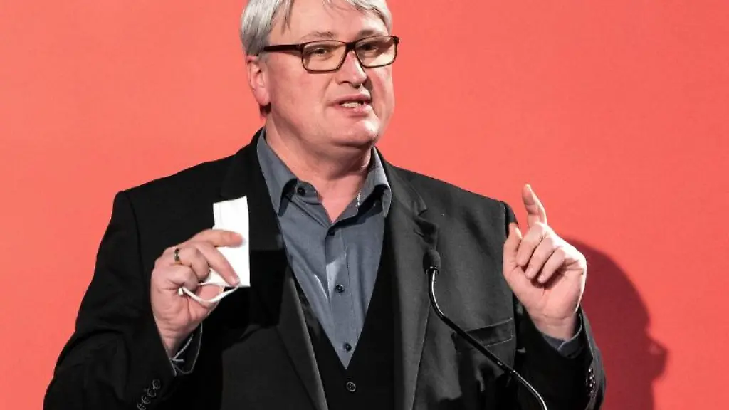 SPD-Politiker-Soenke-Rix