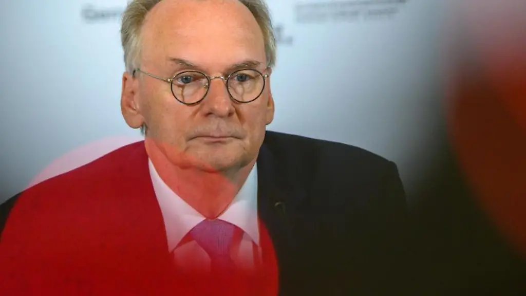 Reiner-Haseloff-CDU-spricht