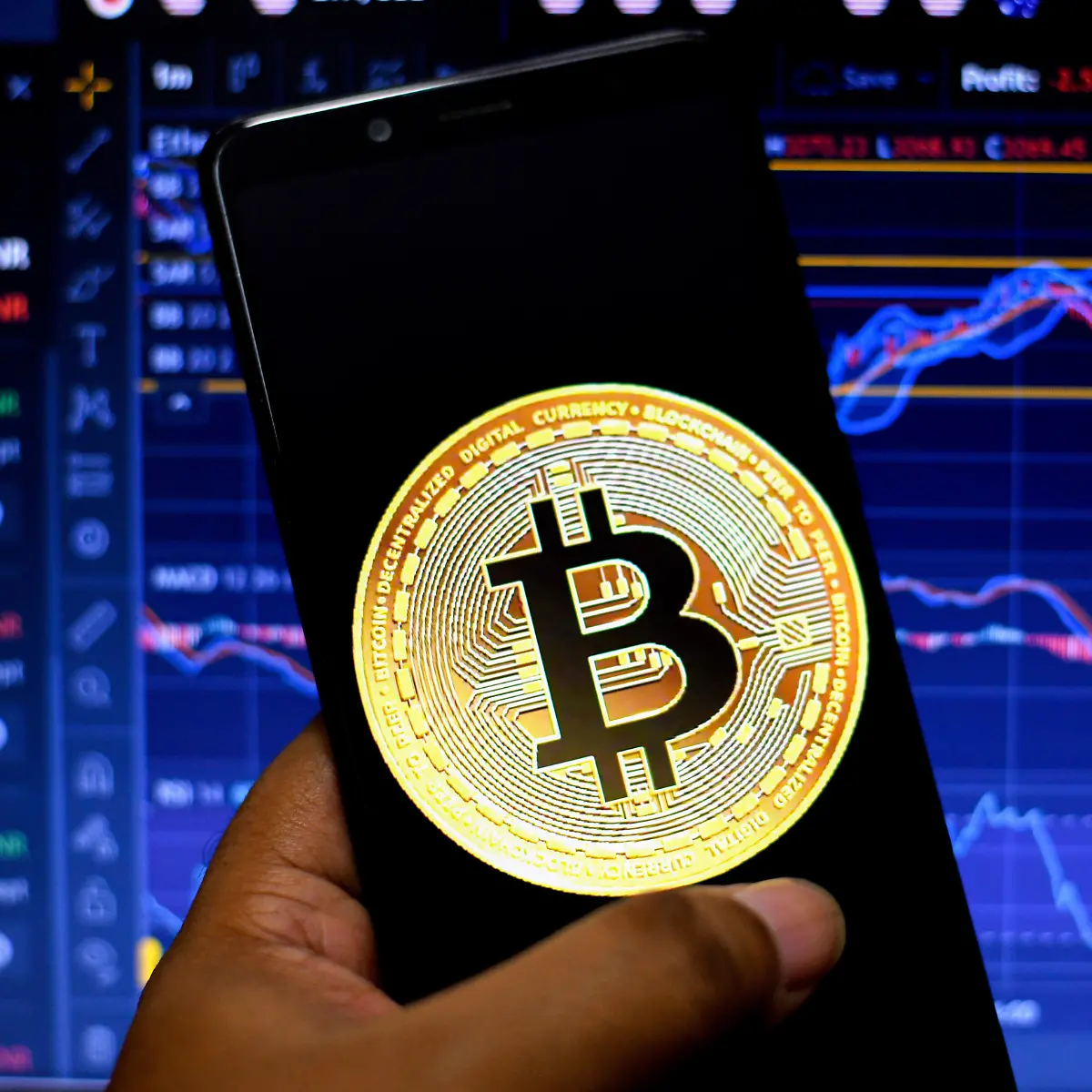 Bitcoin bricht ein: China verbietet Kryptowährungs-Geschäfte - ntv.de