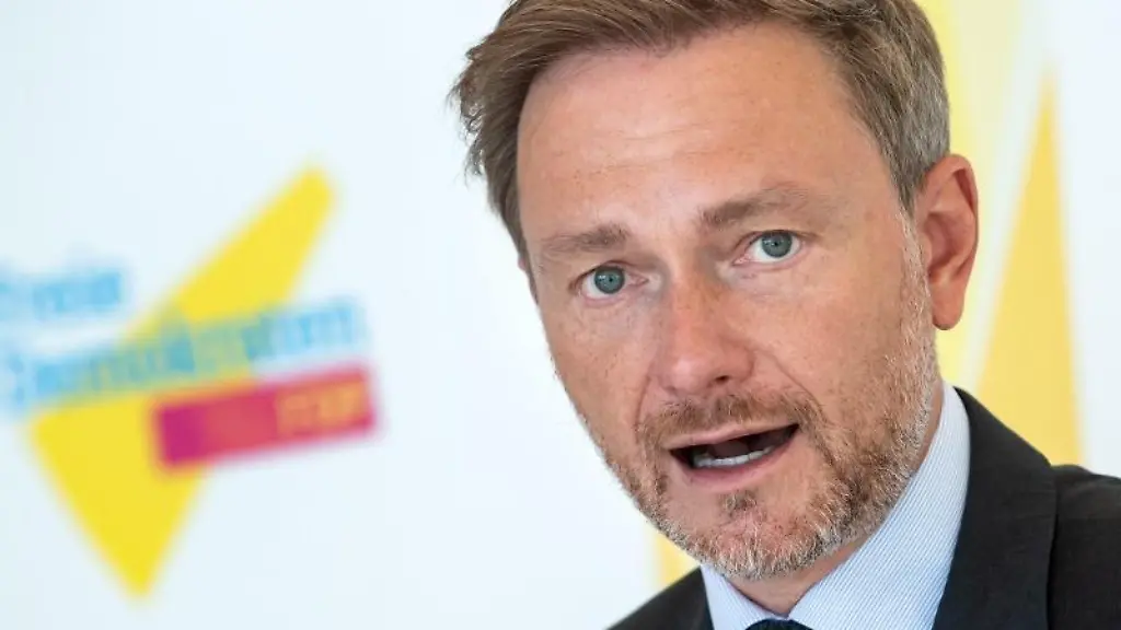 Christian-Lindner-FDP-spricht