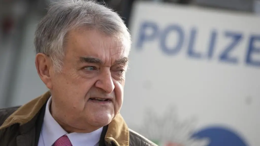 Herbert-Reul-CDU-Innenminister-des-Landes-Nordrhein-Westfalen