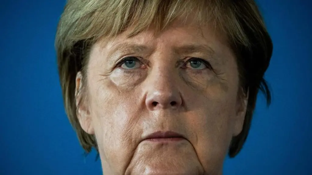 Angela-Merkel-CDU