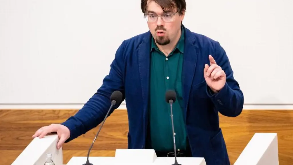 Helge-Limburg-rechtspolitischer-Sprecher-Gruenen-Landtagsfraktion