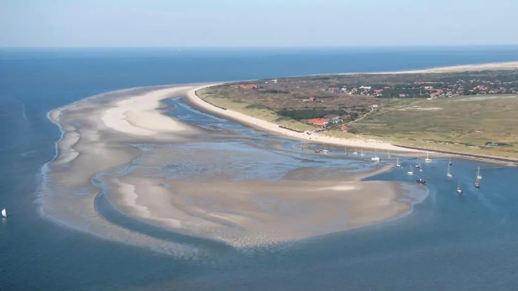 Die-ostfriesische-Insel-Spiekeroog