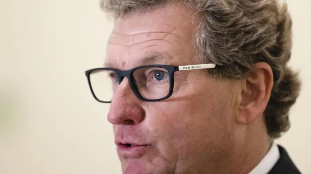 Bernd-Buchholz-FDP-Minister-fuer-Wirtschaft-Verkehr-Arbeit-Technologie-und-Tourismus