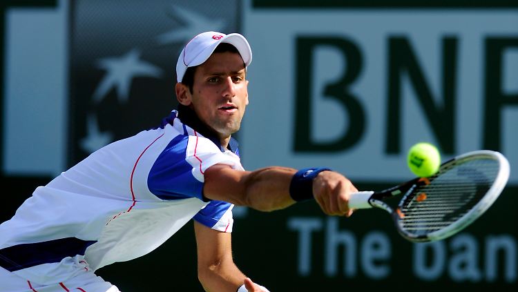 Novak Djokovic hat nun drei Duelle in Folge gegen Roger Federer gewonnen.