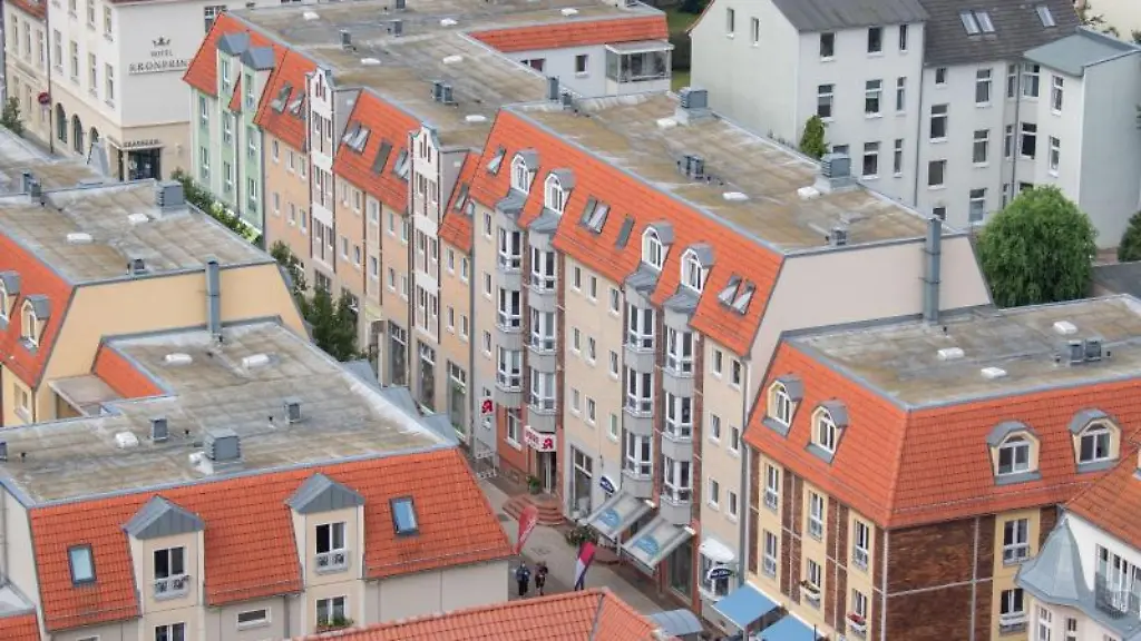 Blick-ueber-die-Altstadt-von-Greifswald