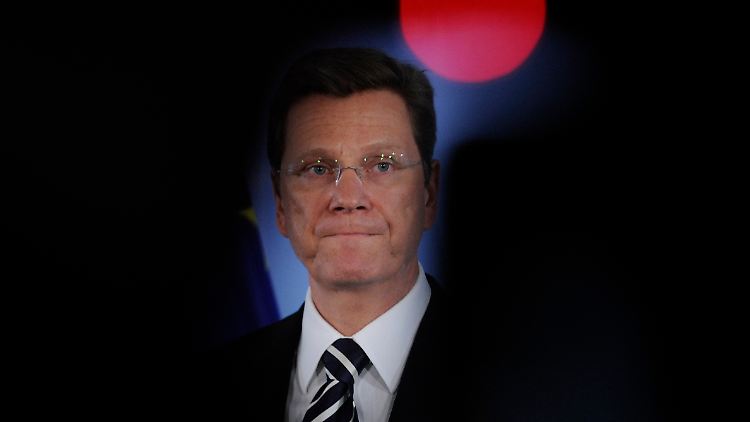 Isoliert? Westerwelle bestreitet, mit der Enthaltung die Partner vor den Kopf gestoßen zu haben.
