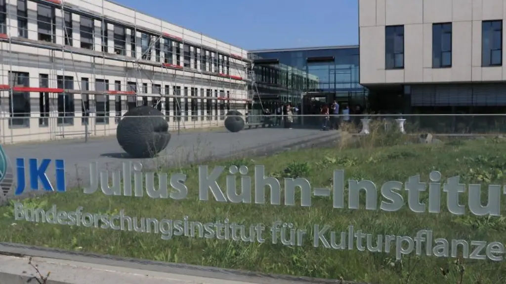 Blick-auf-das-Julius-Kuehn-Institut