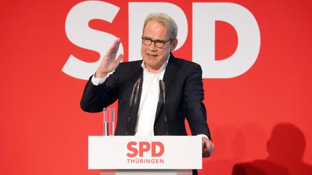 Georg-Maier-SPD-spricht