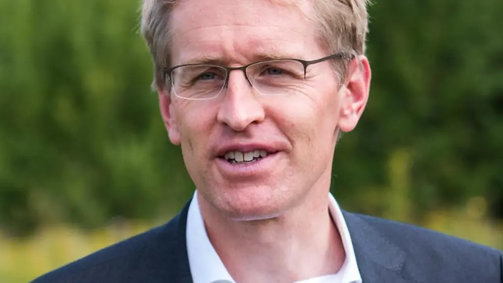 Daniel-Guenther-CDU-Ministerpraesident-von-Schleswig-Holstein