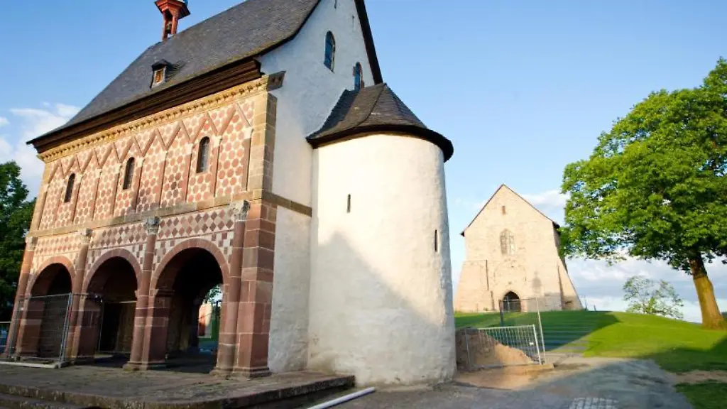 Das-Kloster-Lorsch
