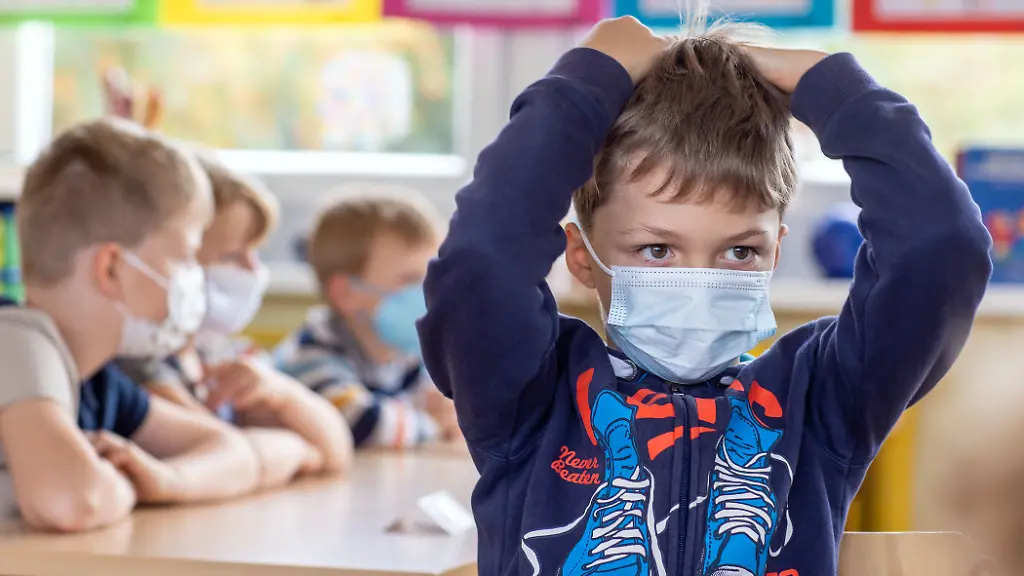 Schule-Corona