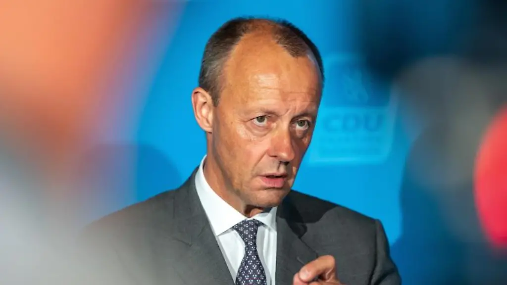 Friedrich-Merz-CDU-spricht