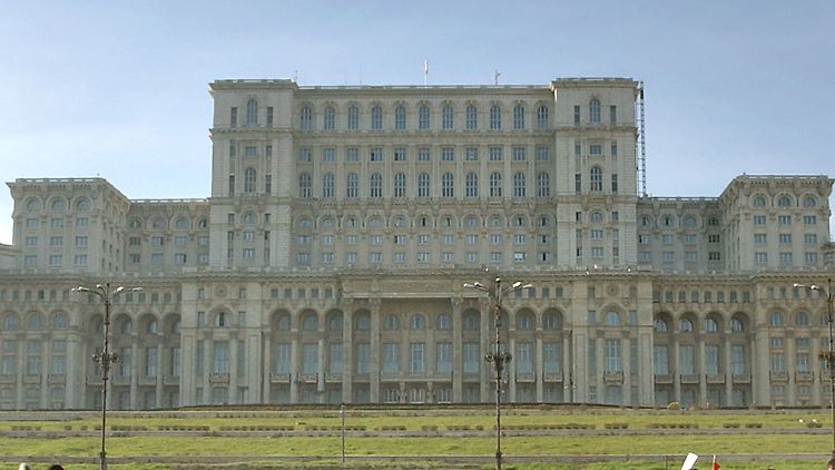 Auch die Hauptstadt Bukarest gilt als ein Problemgebiet.